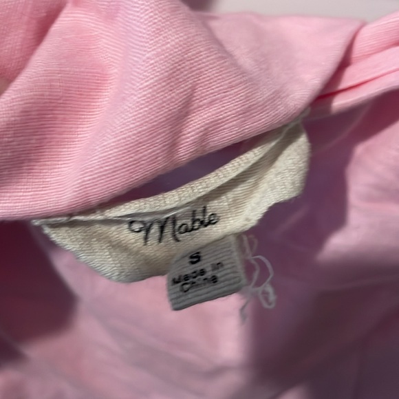 Pink Mini Dress - Picture 3 of 3